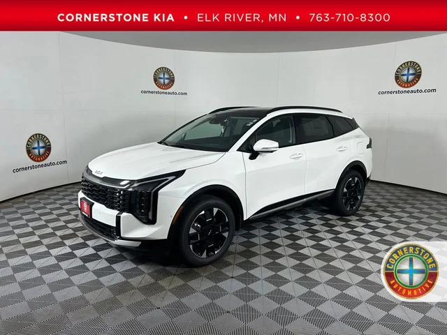 2026 Kia Sportage Hybrid SX Prestige