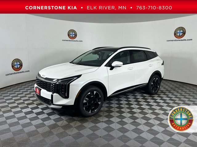 2026 Kia Sportage Hybrid SX-Prestige