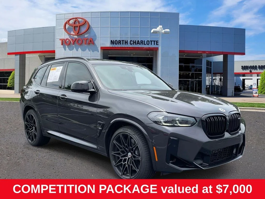 2023 BMW X3 M -'s photo