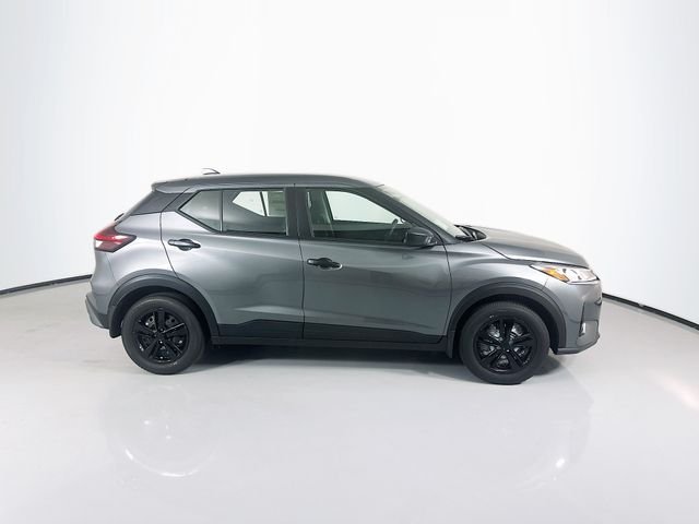 New 2025 Gun Metallic Nissan S image 9