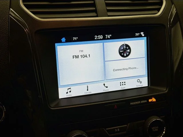 Certified Used 2019 Magnetic Ford XLT image 15