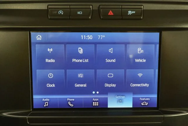 Used 2021 Gray Ford XL image 20