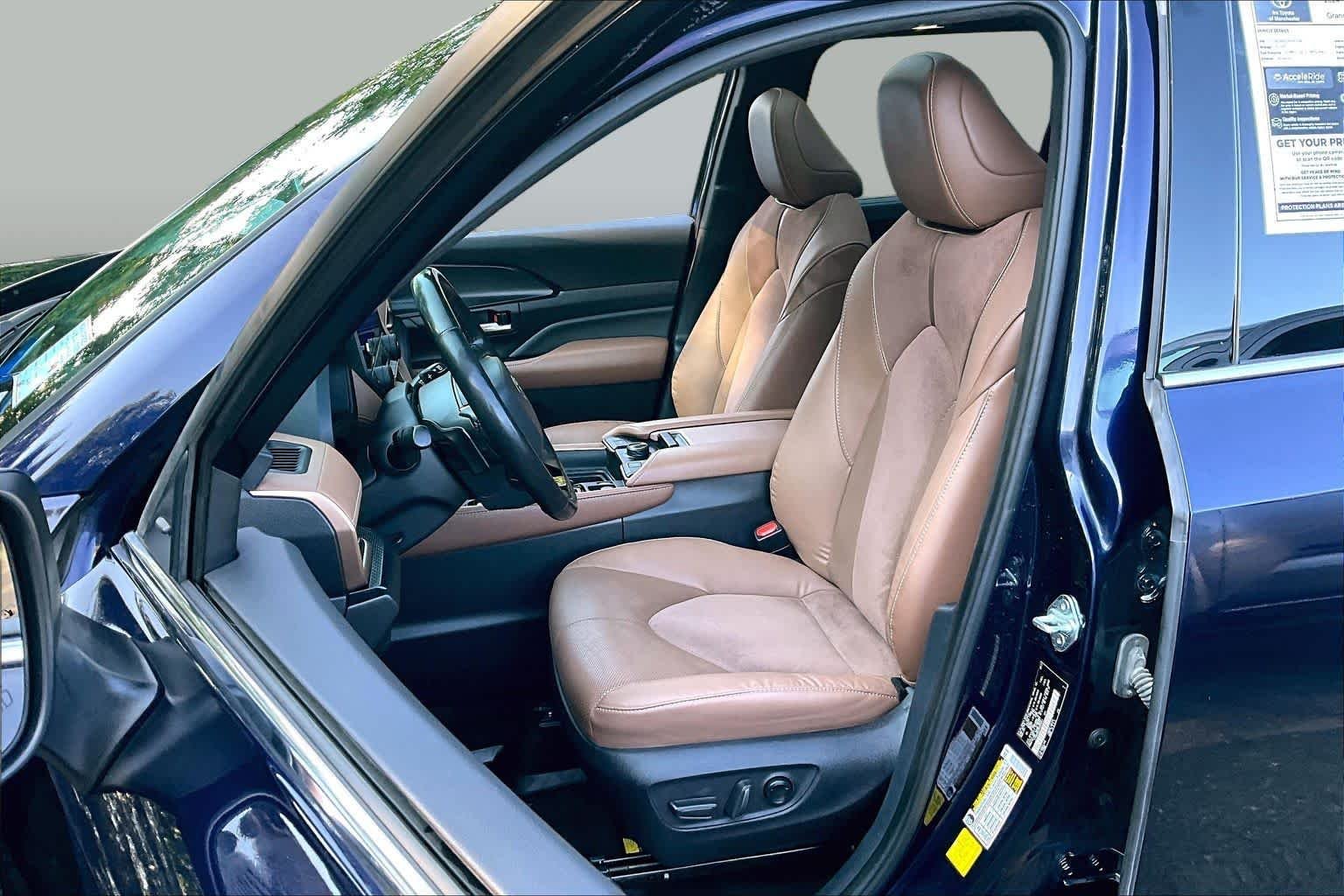 Certified Used 2024 Blueprint Toyota Hybrid MAX Platinum image 9