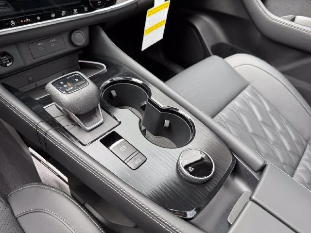 New 2026 Super Black Nissan Platinum image 26