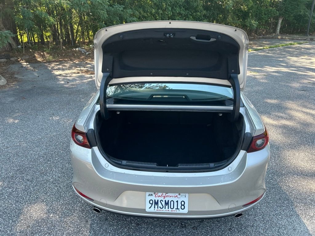 Used 2024 Tan Mazda 2.5 S Select Sport image 30