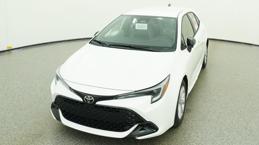New 2027 Ice Cap Toyota SE image 64