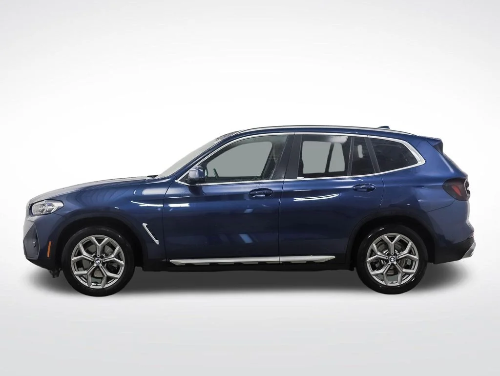 Certified 2024 BMW X3 30i with VIN 5UX53DP02R9T71257 for sale in Minneapolis, Minnesota