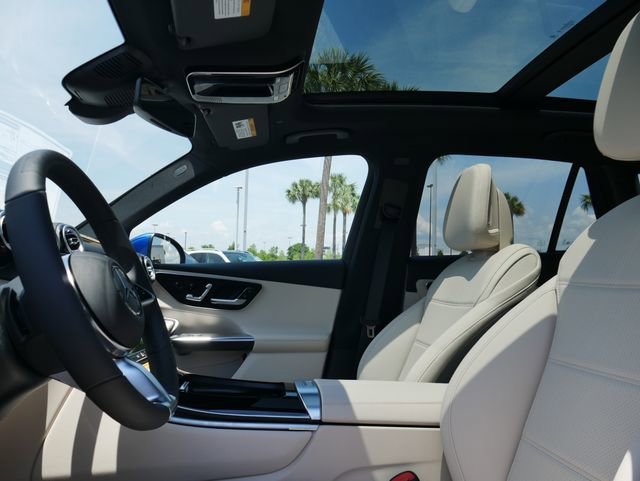 New 2026 Starling Blue Metallic Mercedes-Benz GLC 300 image 41