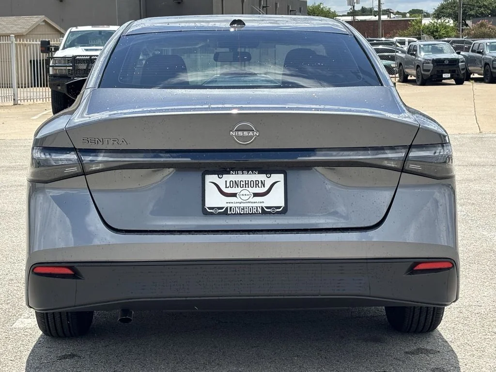 New 2026 Gray Nissan S image 4