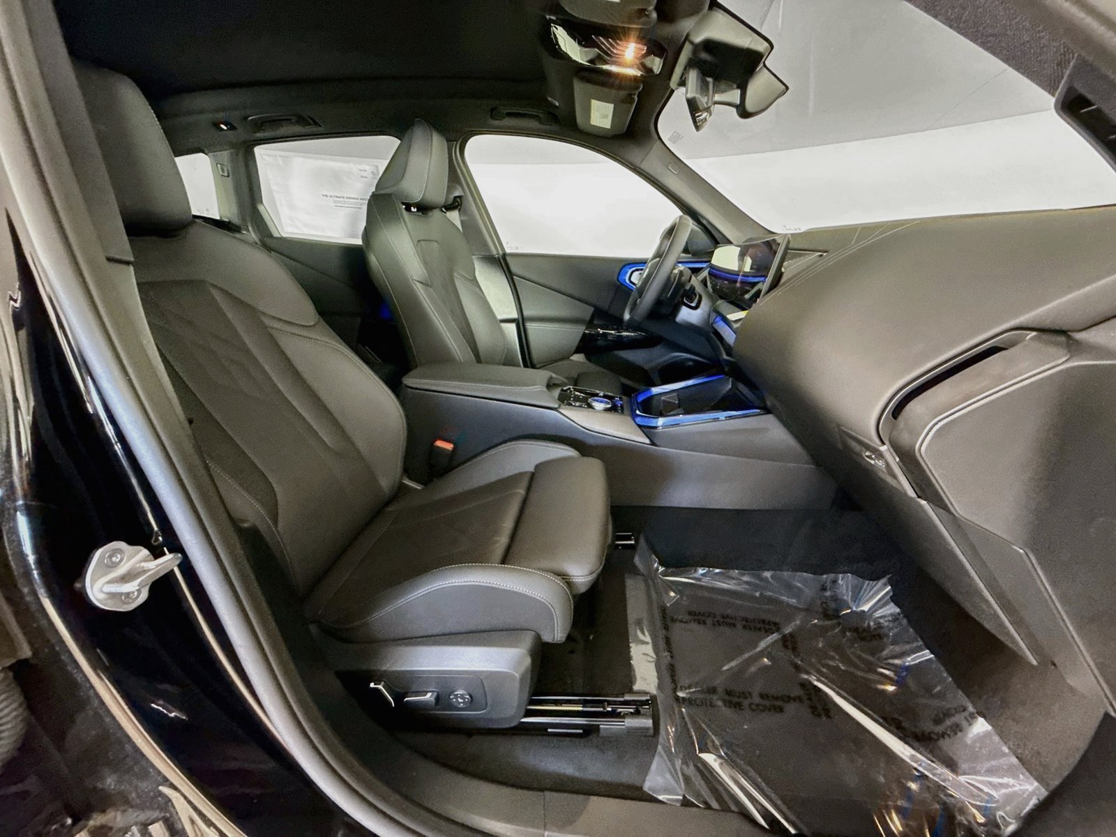New 2026 Black Sapphire Metallic BMW 30 xDrive image 27