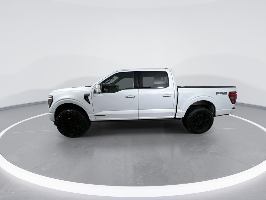 Used 2025 White Ford Platinum image 5