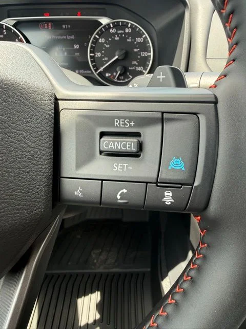 New 2026 Boulder Gray Pearl Nissan Rock Creek® image 14