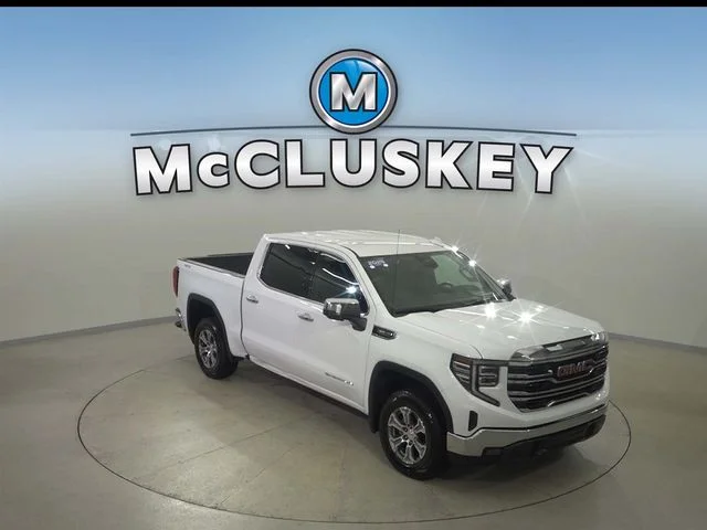 2025 GMC Sierra 1500 SLT - Photo 33