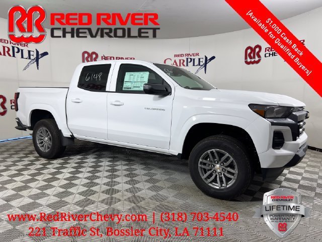 2026 Chevrolet Colorado LT