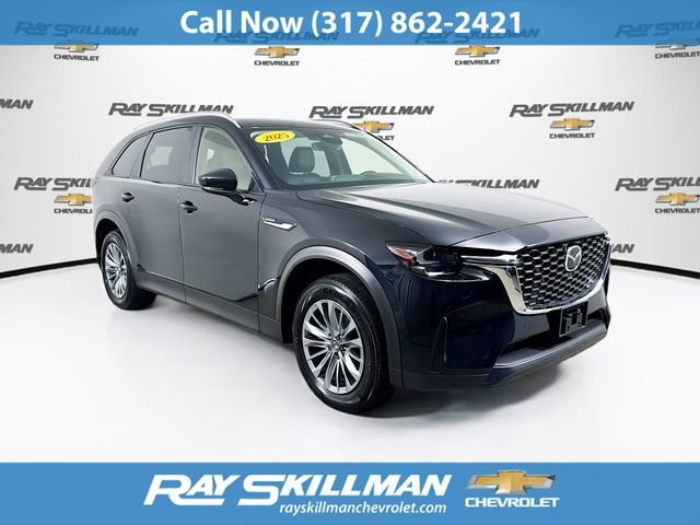2025 Mazda CX-90