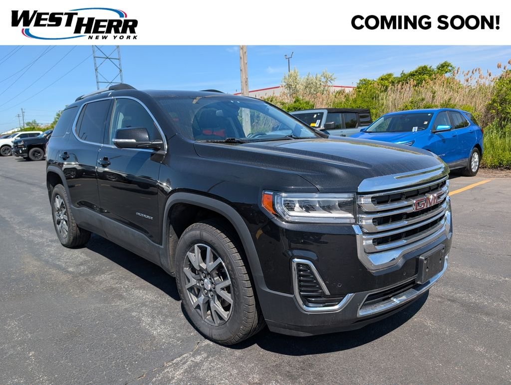 2023 GMC Acadia SLE AWD's photo