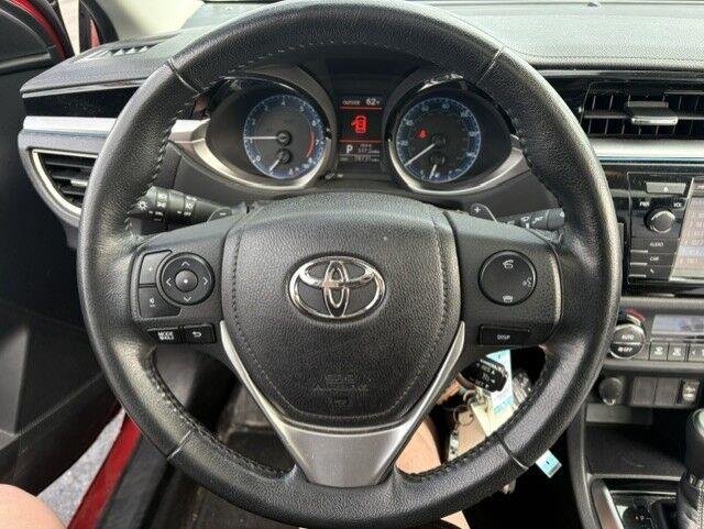 Used 2014 Barcelona Red Metallic Toyota S Plus image 20
