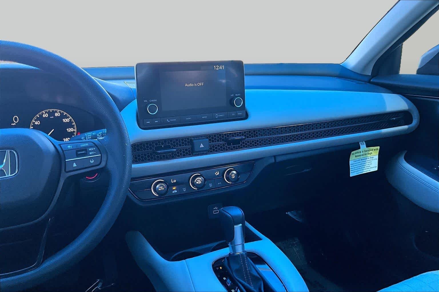 2024 Honda HR-V LX - Photo 7