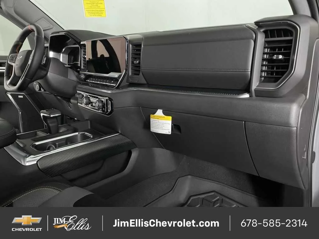2025 Chevrolet Silverado 1500 RST - Photo 65