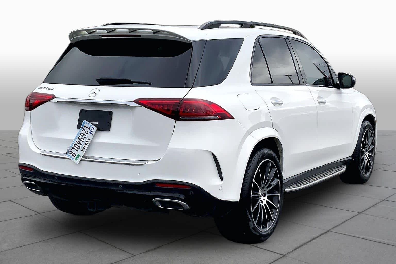 Used 2023 Polar White Mercedes-Benz GLE 350 image 13