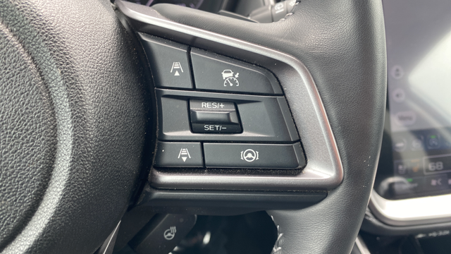Used 2023 Silver Subaru Touring image 37