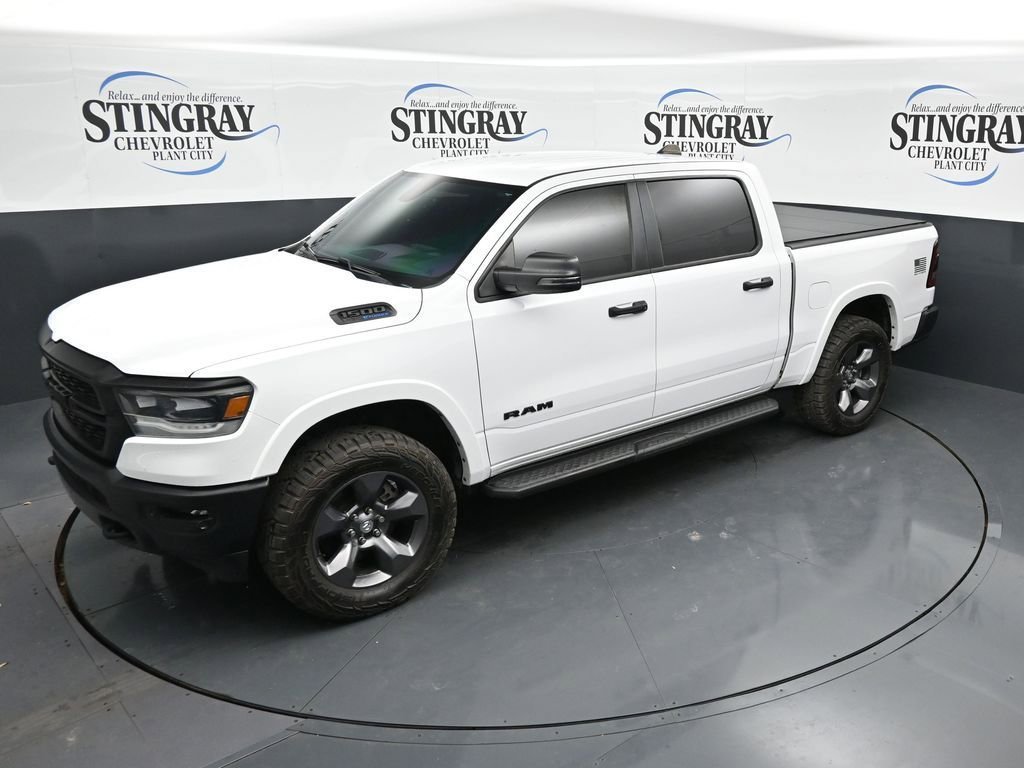 Used 2023 White Ram Big Horn Crew Cab 4x4 5