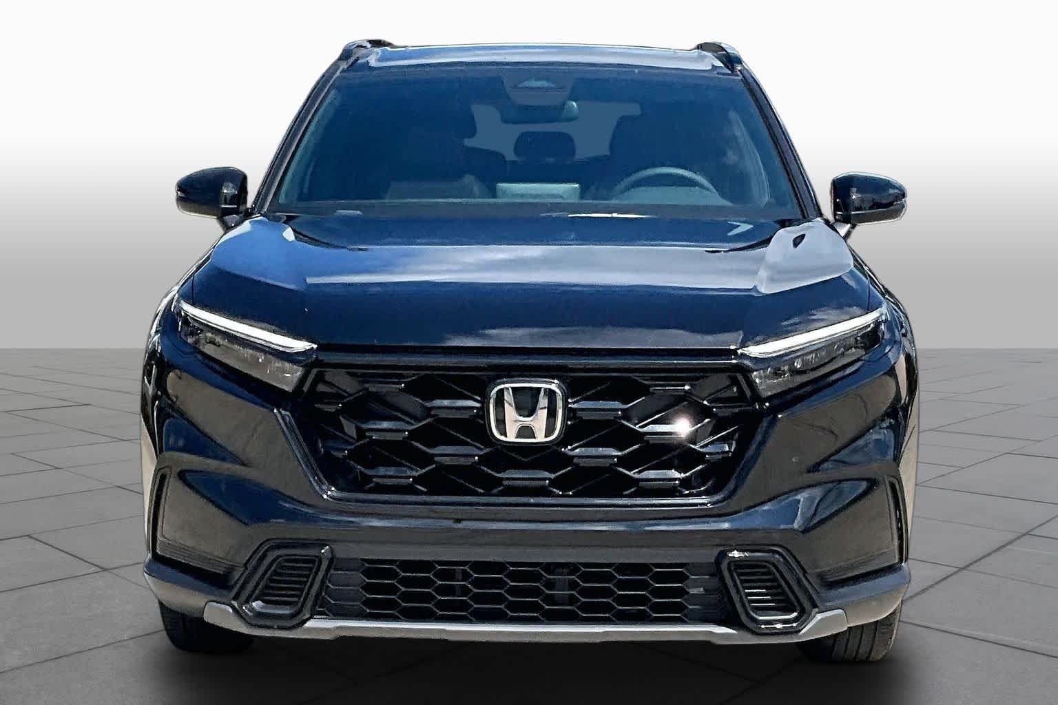Used 2024 Crystal Black Pearl Honda Sport image 4