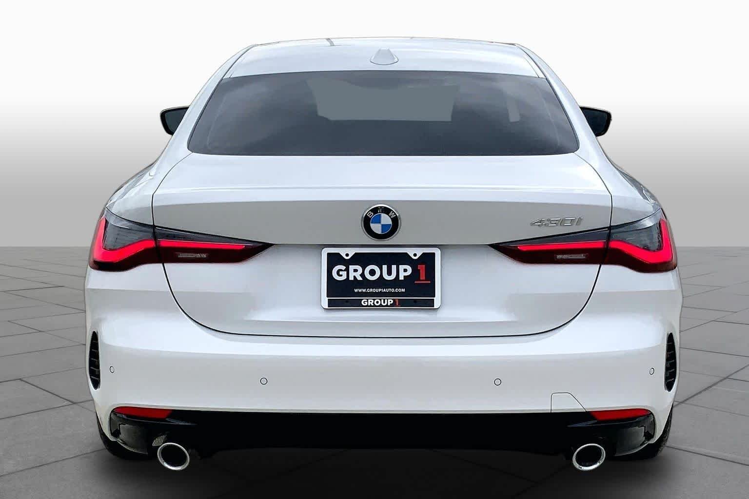 Used 2026 Mineral White Metallic BMW 430i image 8