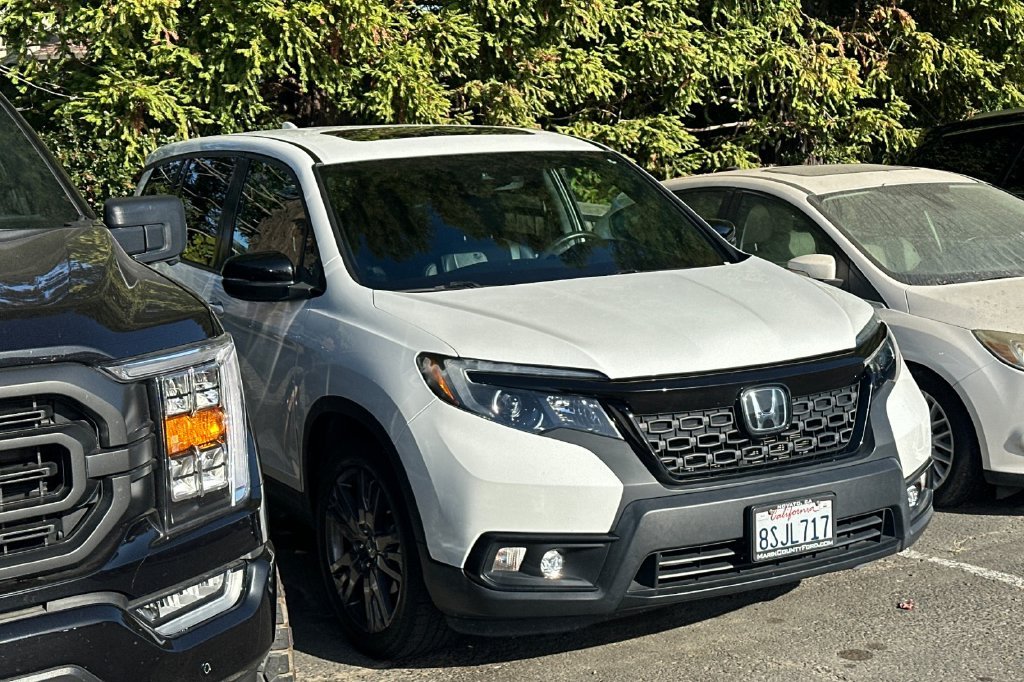 2020 Honda Passport EX-L
