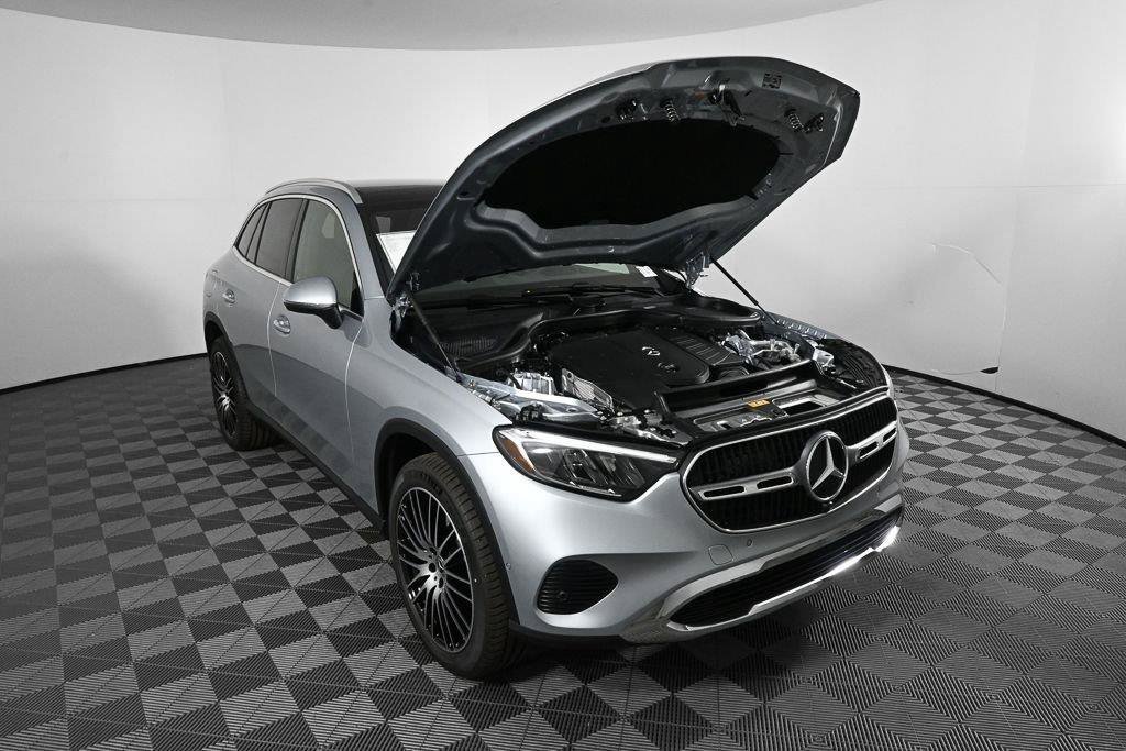 New 2026 Cirrus Silver Metallic Mercedes-Benz GLC 300 image 72