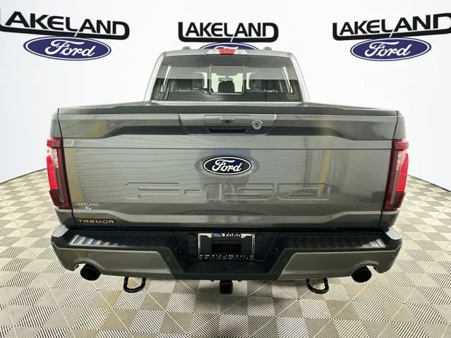 New 2026 Ford F-150 Tremor
