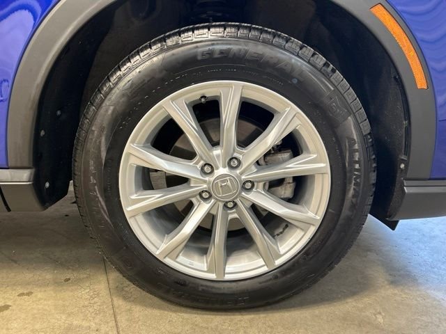 Certified Used 2024 Still Night Pearl Honda EX-L image 12