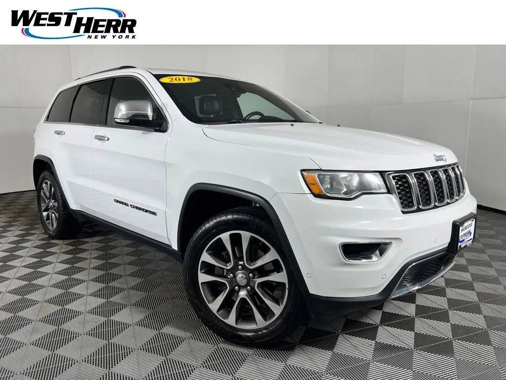 2018 Jeep Grand Cherokee Limited 4WD's photo