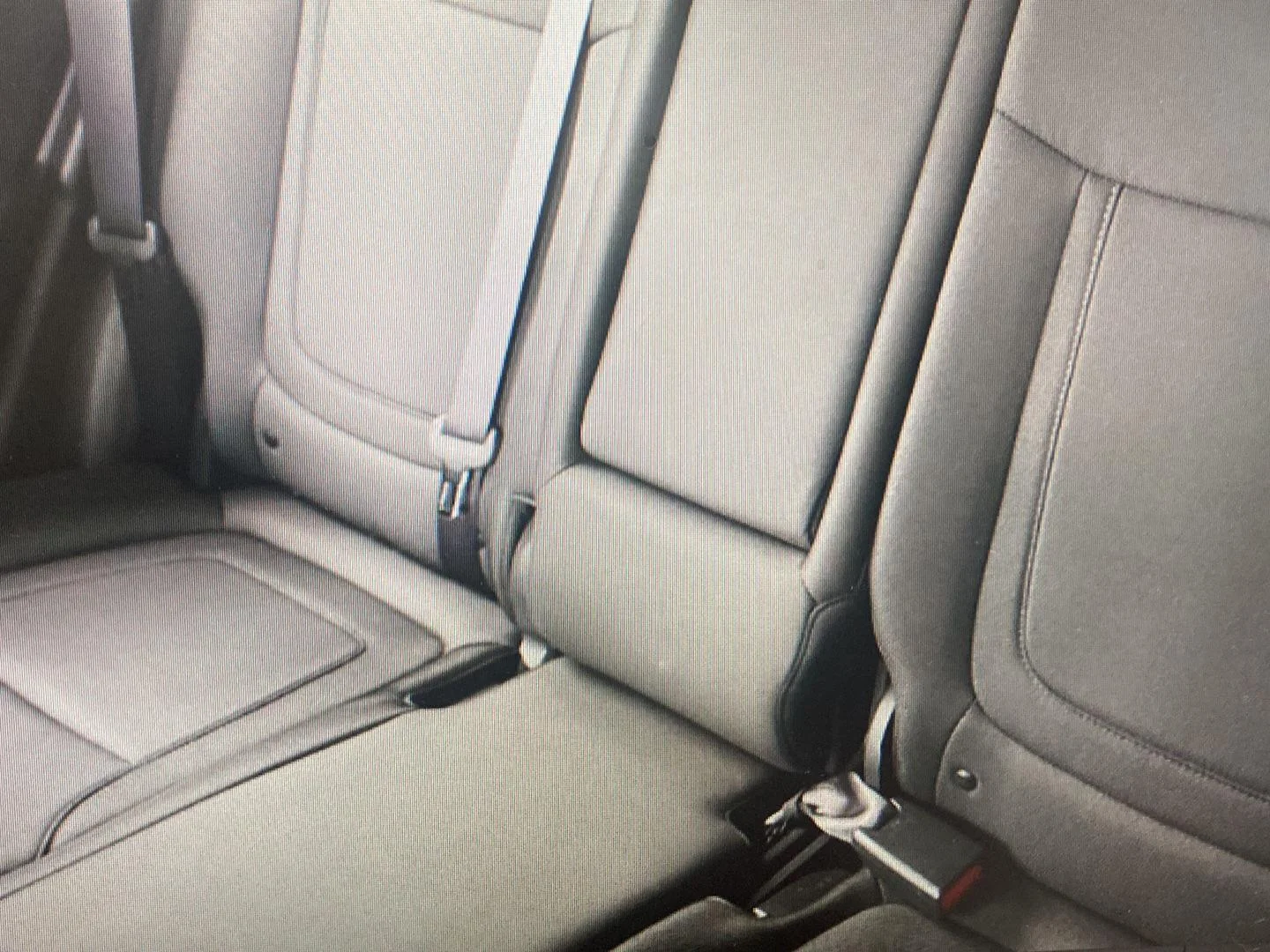 Used 2025 Ultimate Red Hyundai SE image 8
