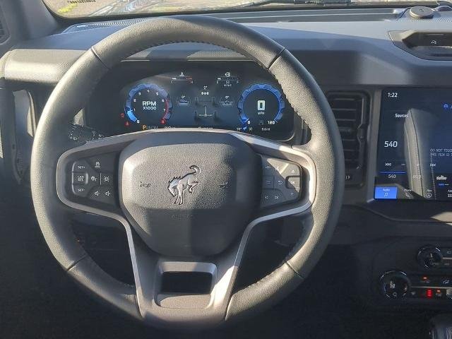 New 2025 Carbonized Gray Metallic Ford Badlands® image 12
