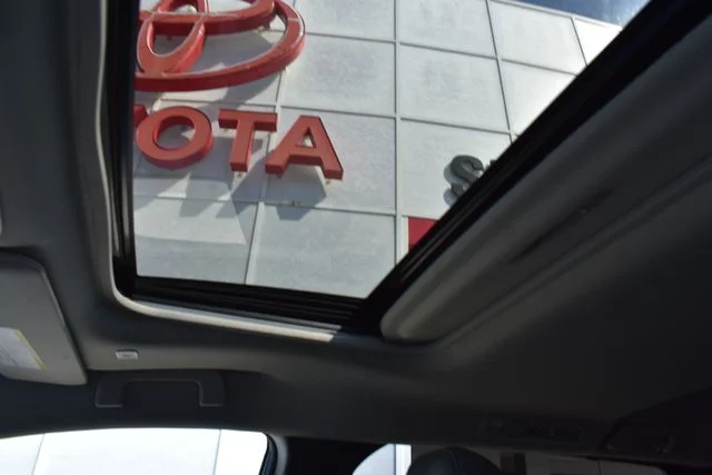 Used 2025 Black Toyota XLE image 39