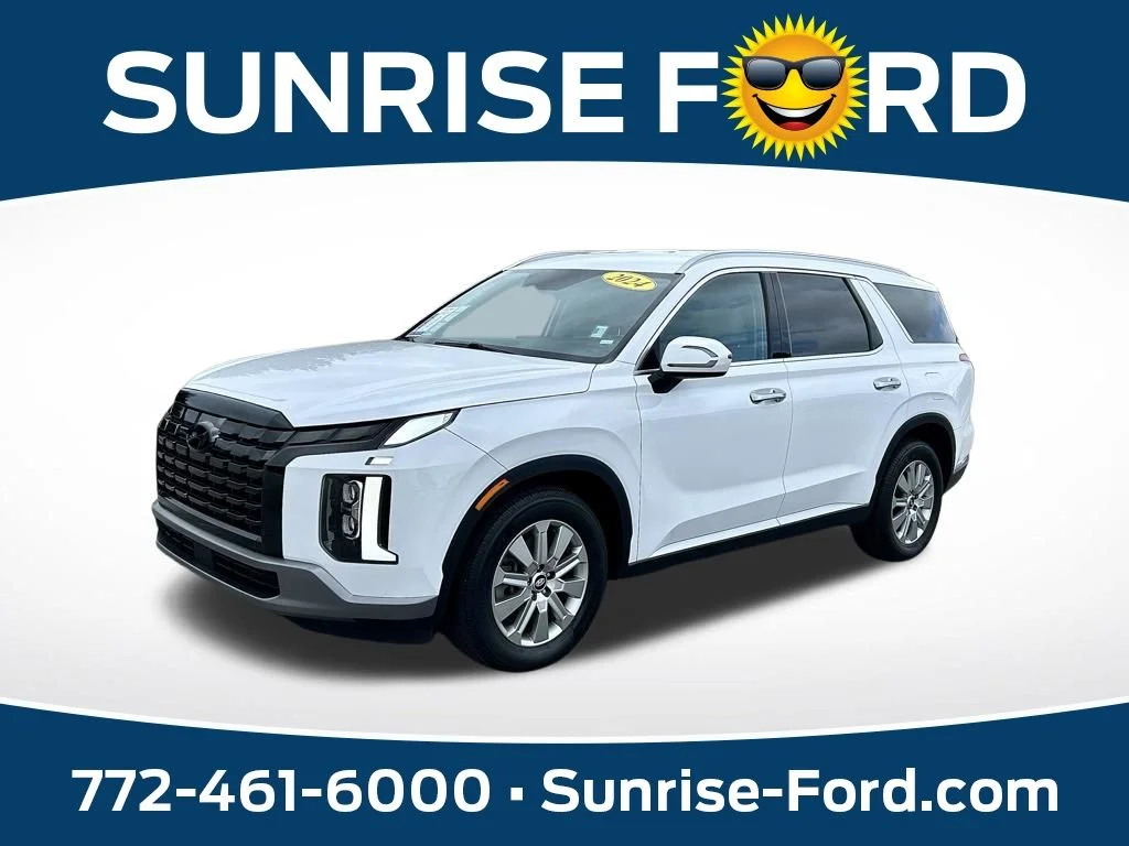 2024 Hyundai Palisade