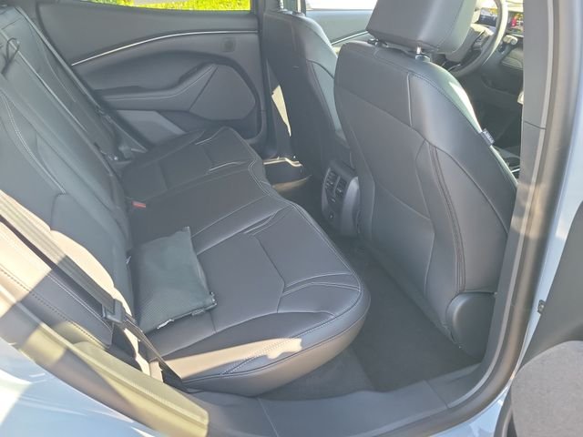 New 2026 Glacier Gray Metallic Tri-coat Ford Premium image 19
