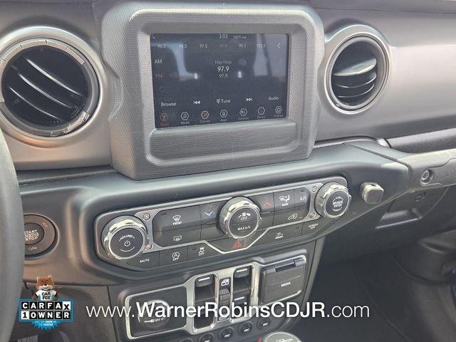 Used 2023 Blue Jeep Sport S image 20