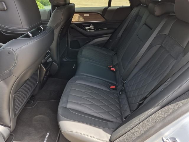 Certified Used 2025 Cirrus Silver Metallic Mercedes-Benz GLE 53 AMG® image 20