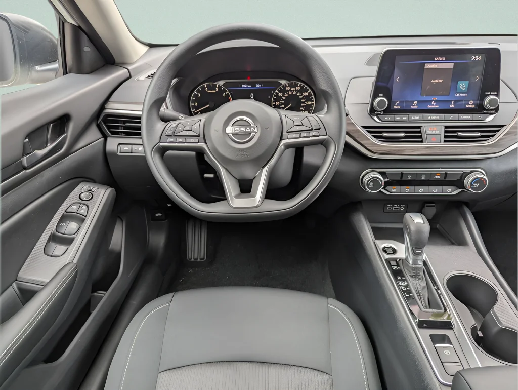 New 2026 White Nissan 2.5 SV image 16