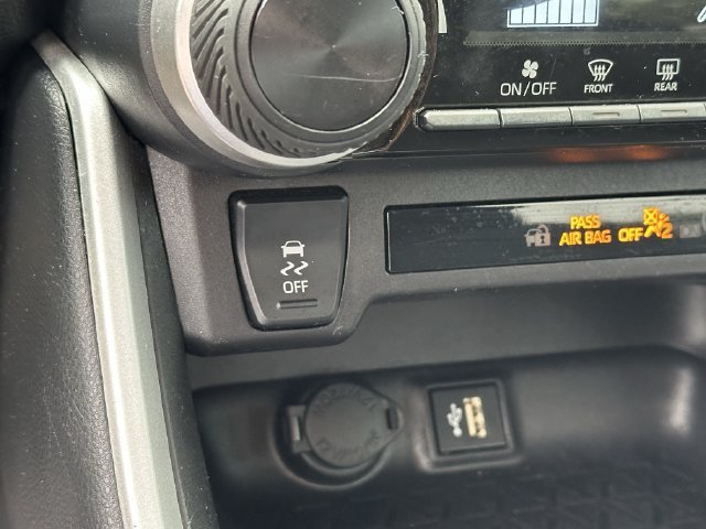 Certified Used 2024 Gray Toyota LE image 20