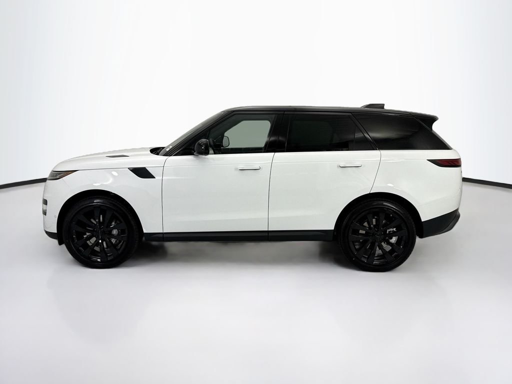 New 2026 Fuji White LAND ROVER SE image 8