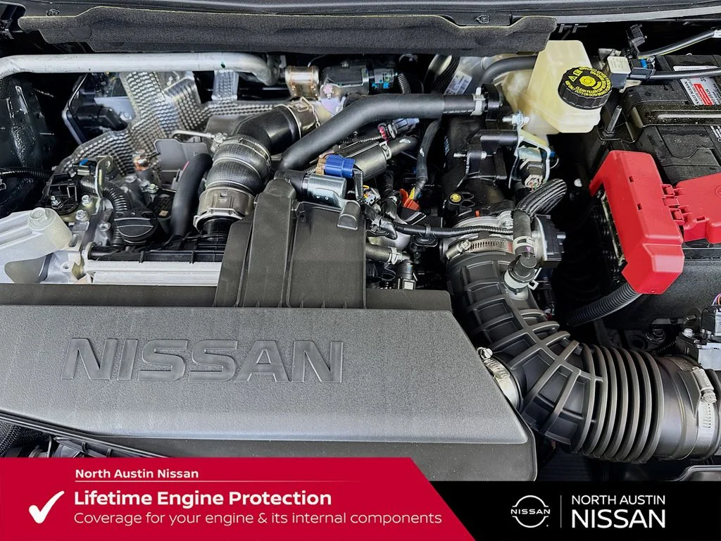 New 2026 Black Nissan SV image 38