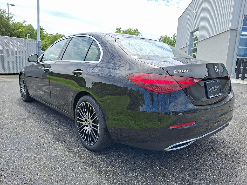 2025 Mercedes-Benz C-Class Sedan C 300 - Photo 34