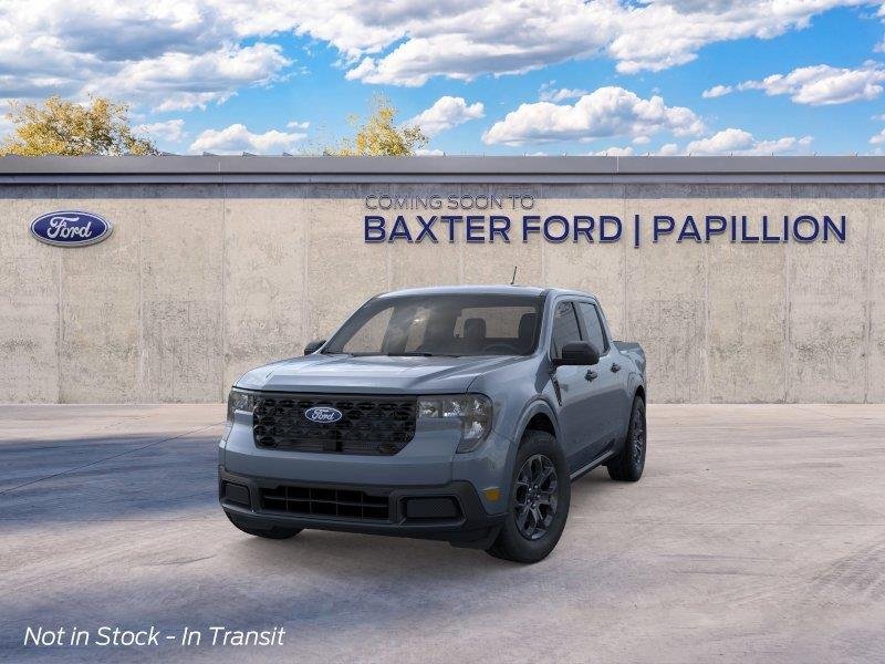New 2026 Azure Gray Ford XLT image 19