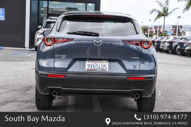 Used 2024 Gray Mazda 2.5 S Carbon Edition image 7