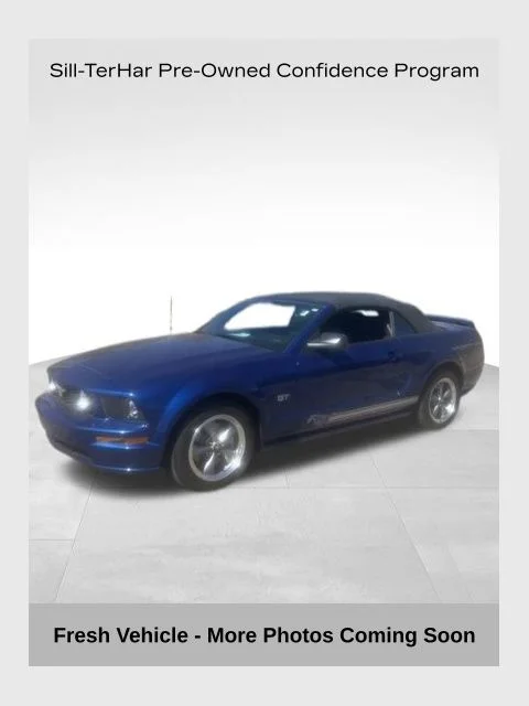 Used 2006 Blue Ford  image 1