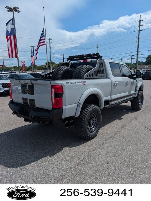 New 2026 Avalanche Ford Lariat Shelby Super Baja image 5