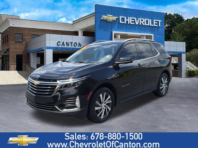 2022 Chevrolet Equinox